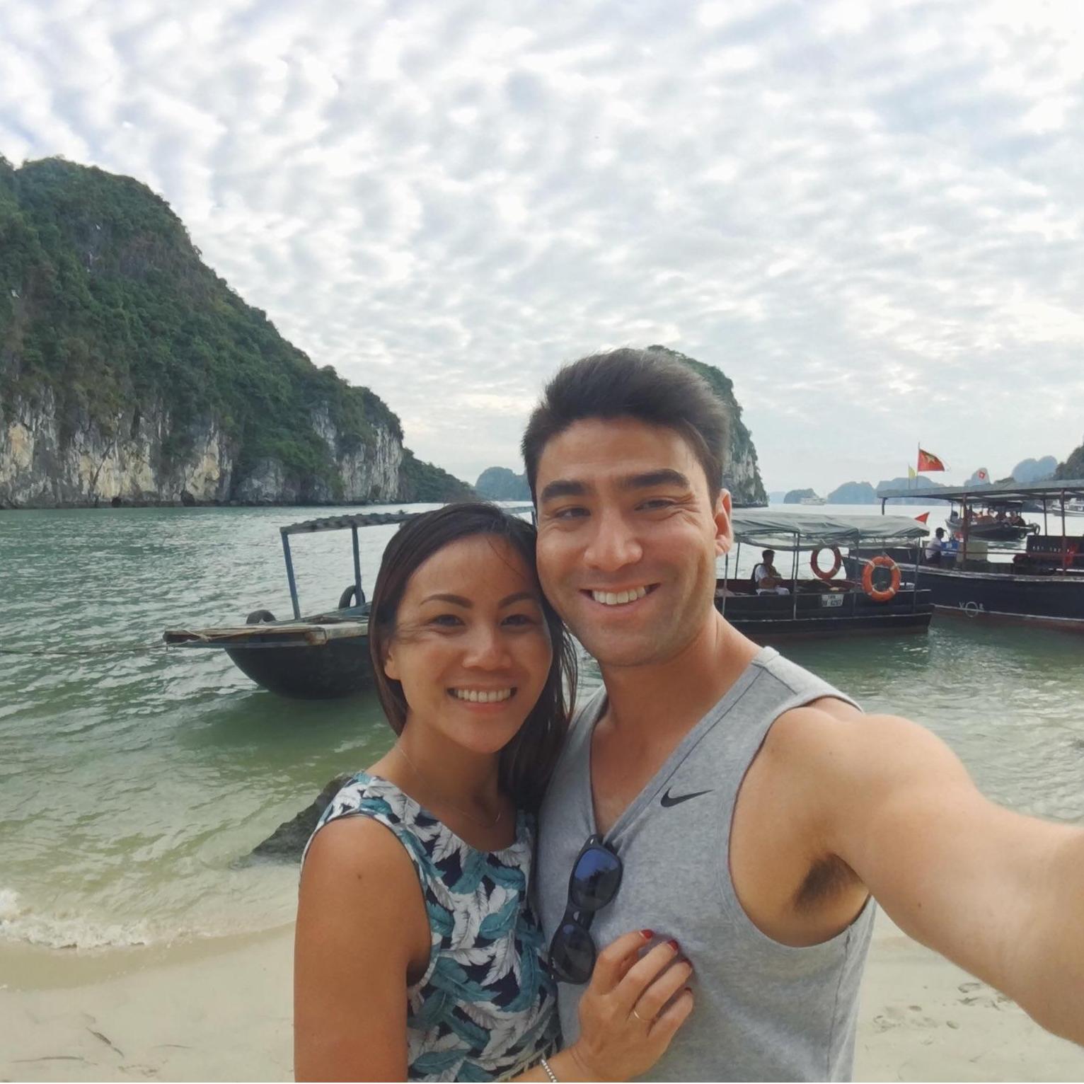Ha Long Bay, Vietnam