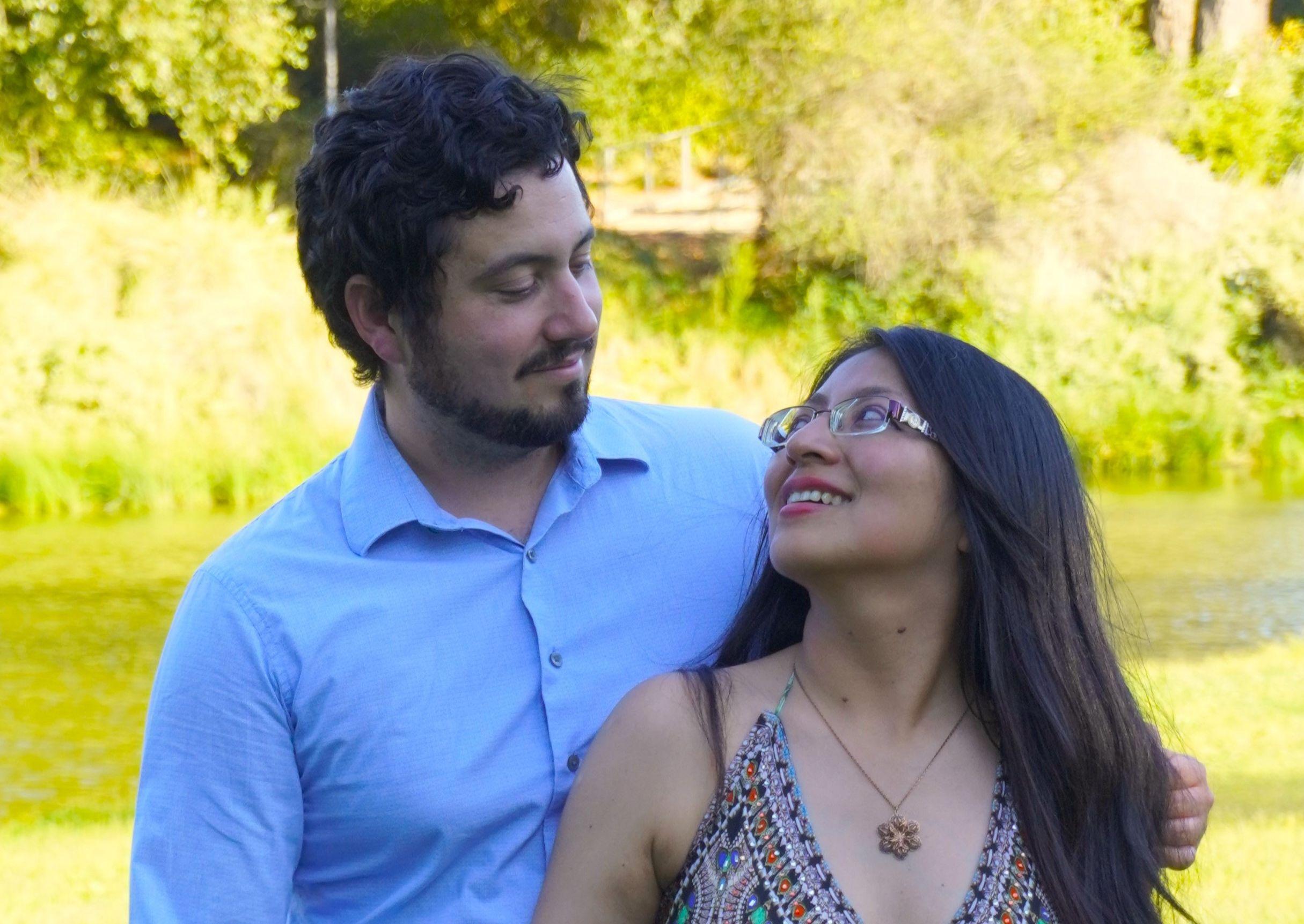 The Wedding Website of Alexzander Sharp and Luisa Cárdenas Montoya