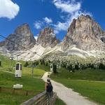 Coffin Gondola / Sassolungo Hike