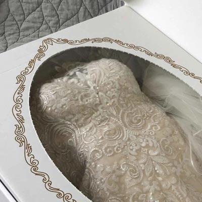 Wedding Gown Preservation