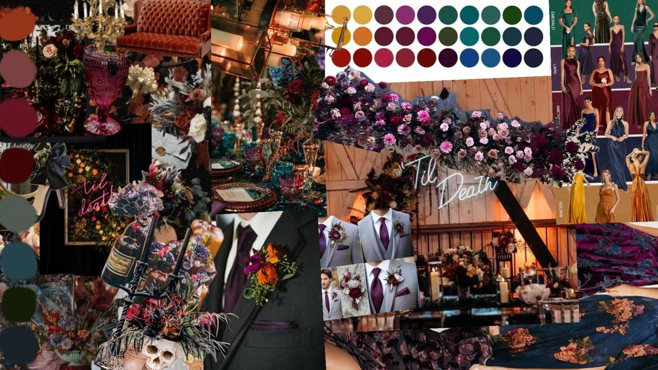 The Wedding Website of Zoe Russell and Anthony Herisson