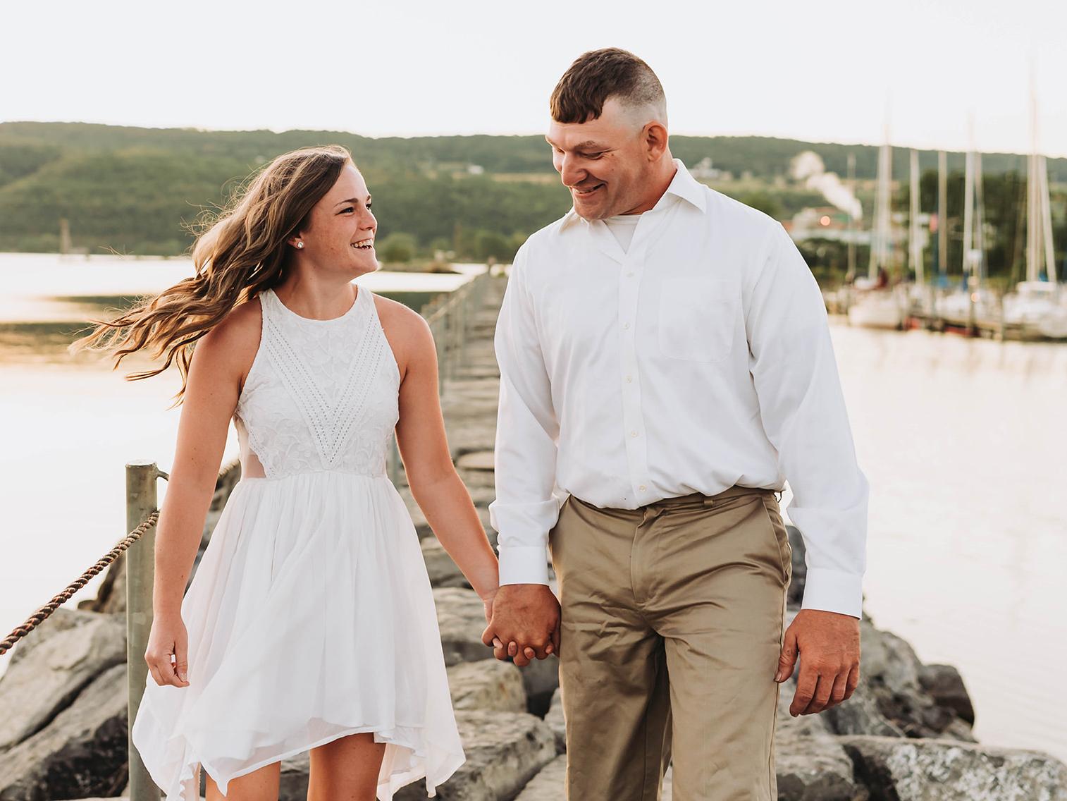 The Wedding Website of Emily Warfle and Bradley Hoffman