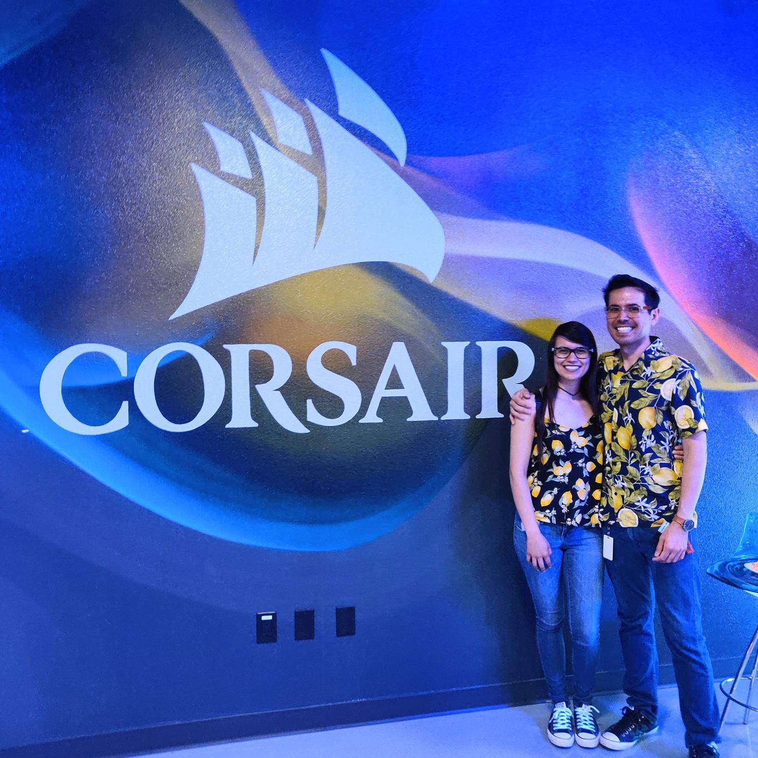 Family Day @ Corsair