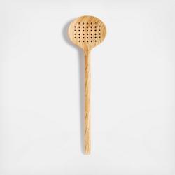 Crate and Barrel, Silicone & Wood Spatula - Zola