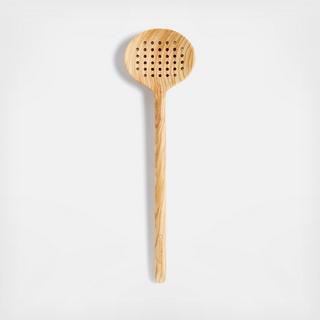 Olivewood Slotted Spoon