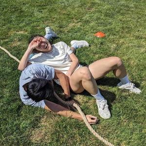 LET THEM PLAY!
