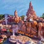 Big Thunder Mountain Railroad