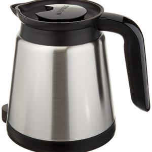 Keurig 2.0 Thermal Carafe, 32oz Double-Walled, Vacuum-Insulated, Stainless Steel Carafe, Holds and Dispenses Up to 4 Cups of Hot Coffee. For Use With Keurig 2.0 K-Cup Pod Coffee Makers