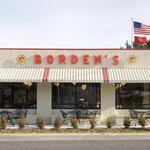Borden's Ice Cream Shoppe