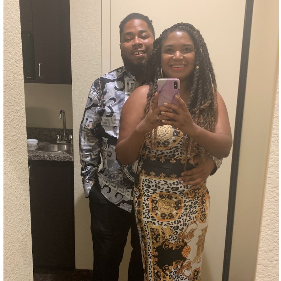 The Night David Proposed to me in Palm Springs!