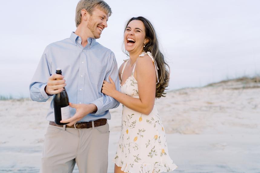 The Wedding Website of Camille Fishback and Parks McLeod