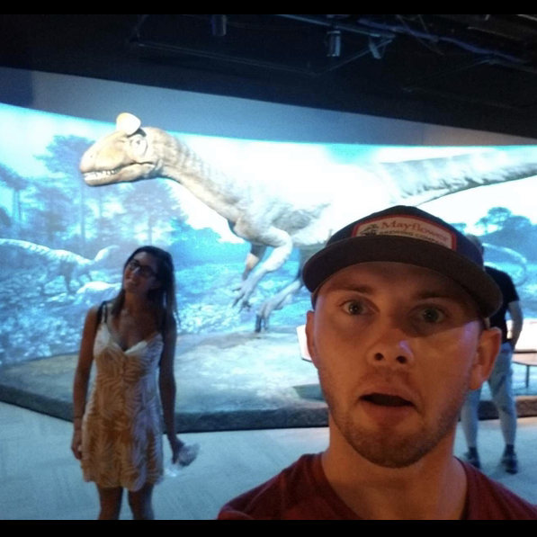 Chicago! We explored the Field Museum, ate BBQ & took in live music at the Windy City Smokeout, toured Wrigley Stadium, and had the best meal we've ever had and likely ever will.