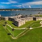 Castillo de San Marcos National Monument