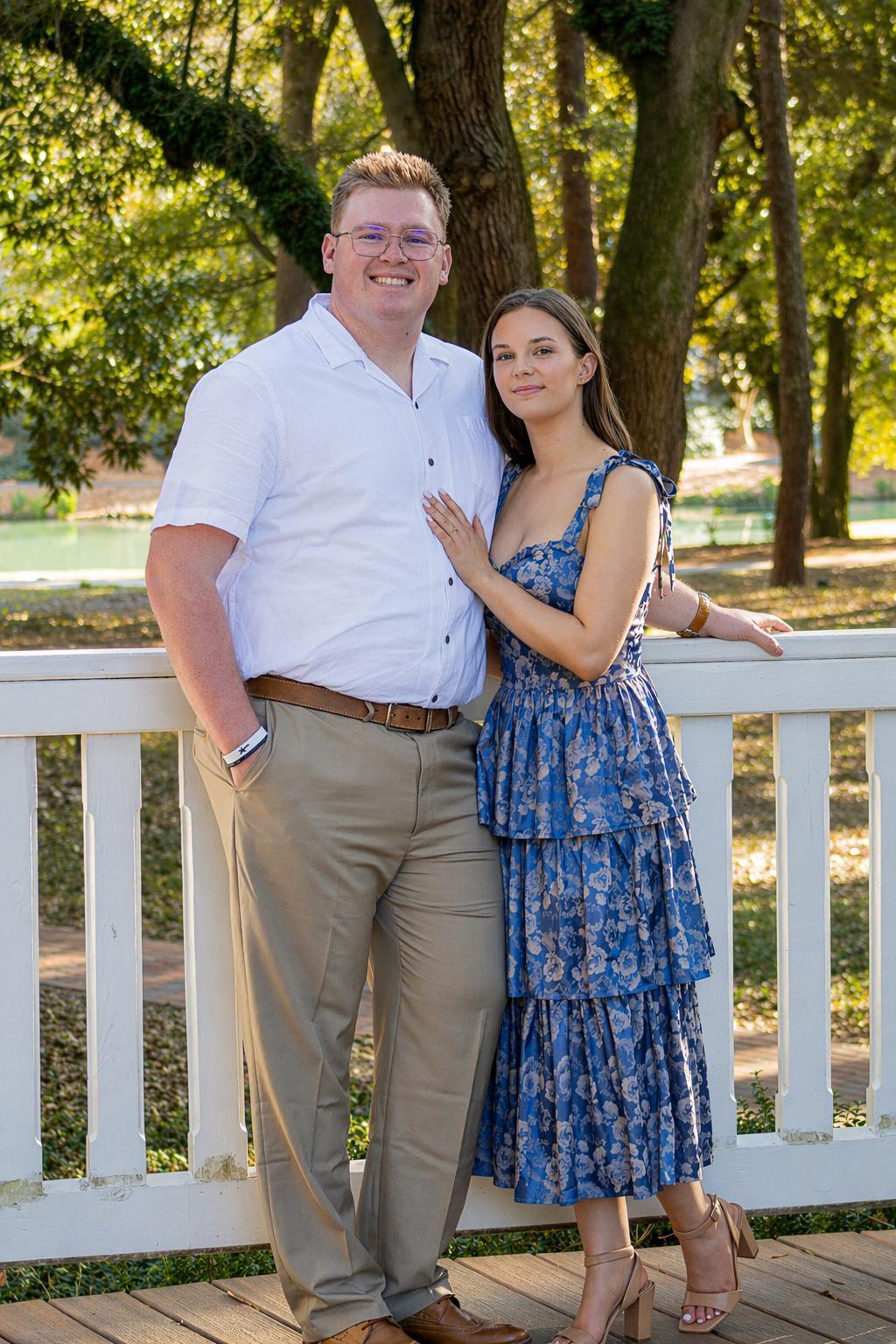 Baylee Hook and Reece Allen's Wedding Website