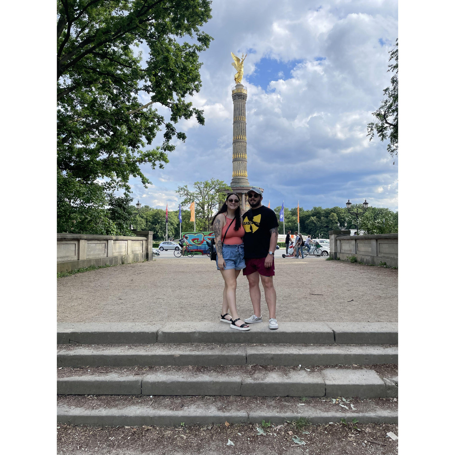 Siegessäule - Berlin, DE 2022