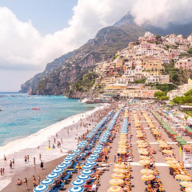 Gray Malin Positano