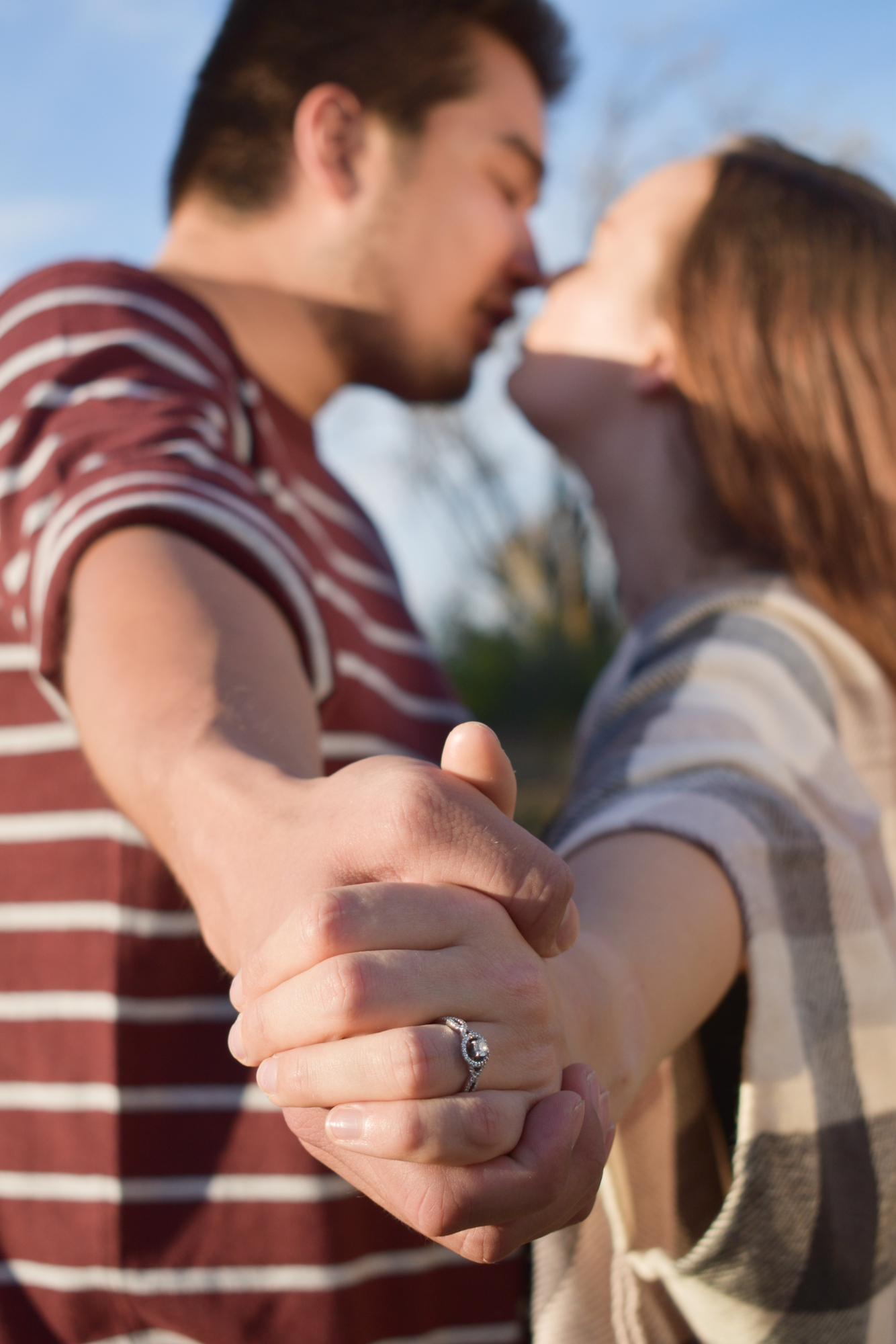 Engagement photo shoot! October 22, 2022💍