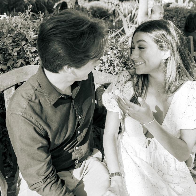 Right after Nick proposed!