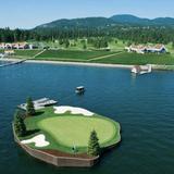 The Coeur d'Alene Resort Golf Course