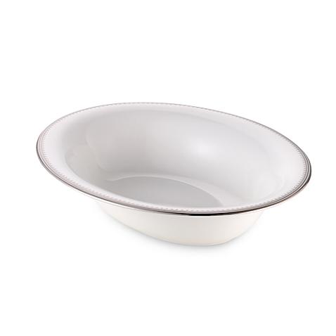 Vera Wang Wedgwood® Grosgrain Open Vegetable Bowl