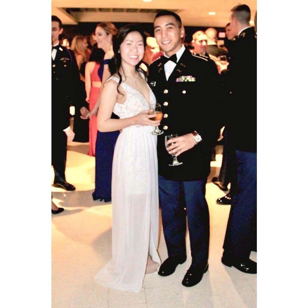 First Military Ball at BU