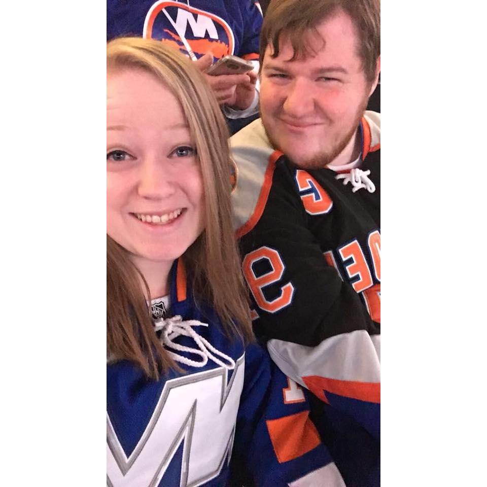 2018: First Islanders game together!