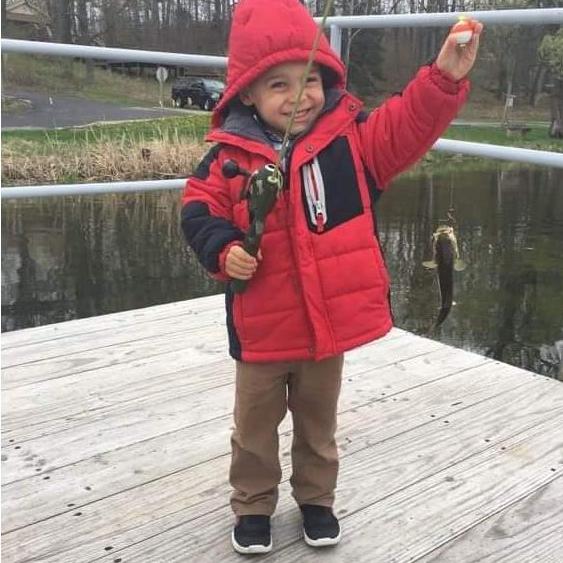 Fishing trip