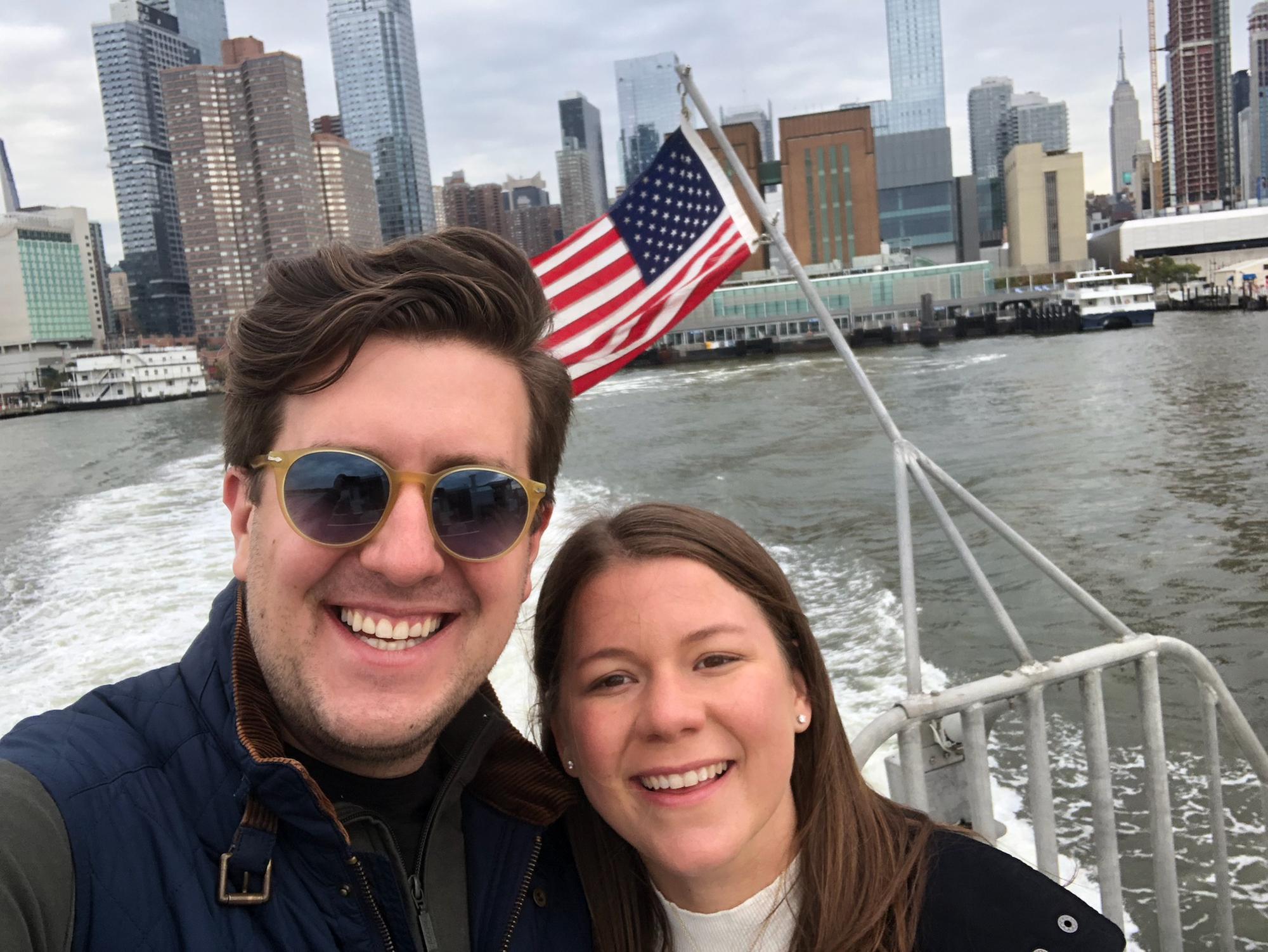 New York City