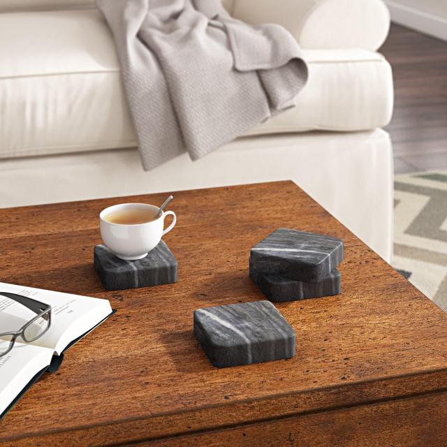 Marble Coaster (Set of 4)
