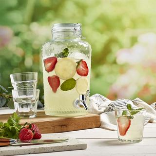 Hobnail Drink Dispenser
