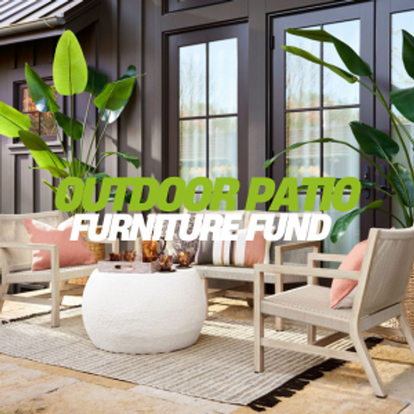 Outdoor Patio Furniture Fund