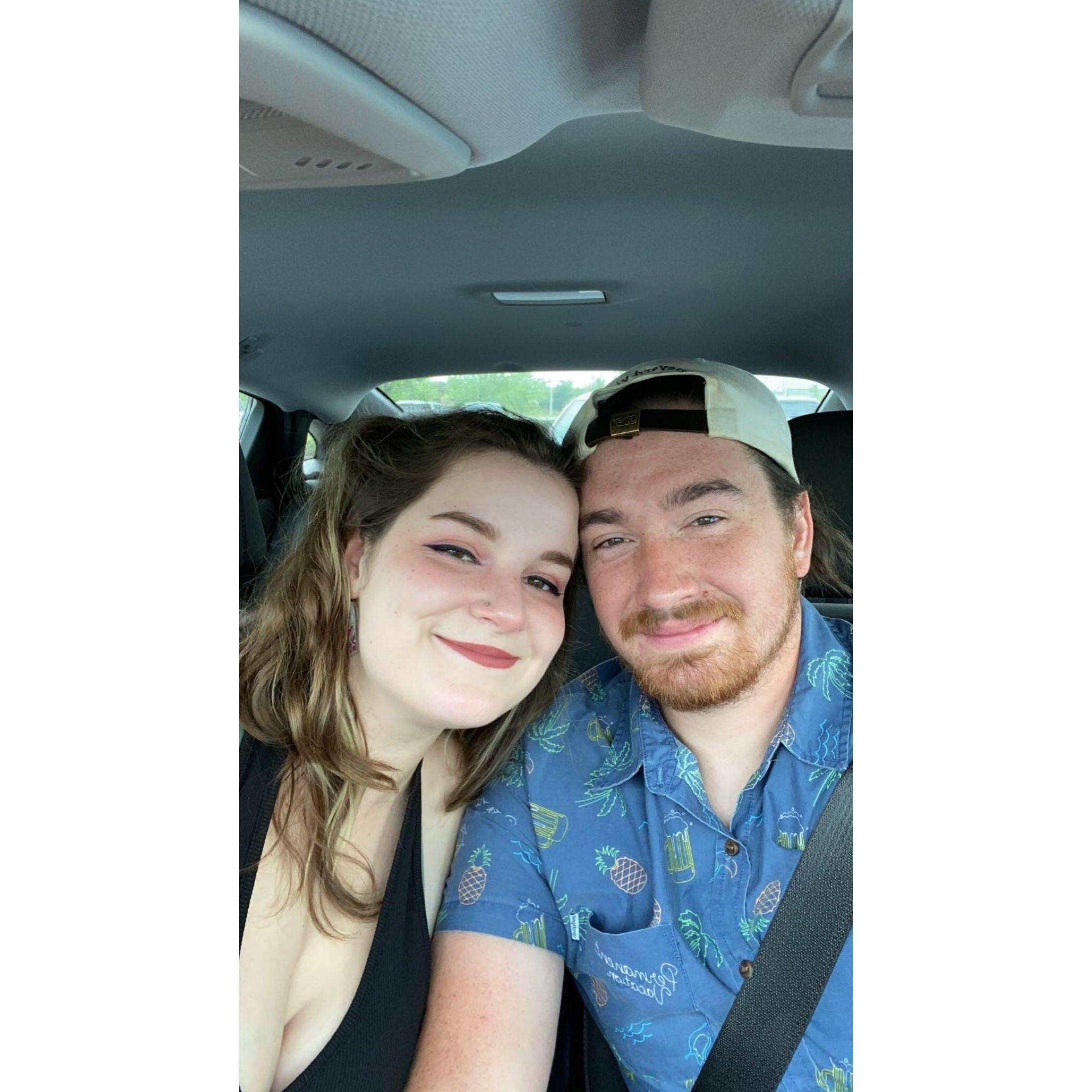 Our second anniversary