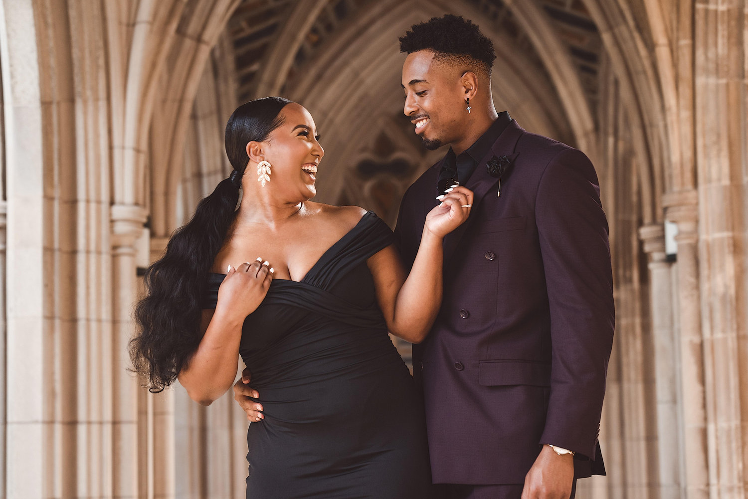 The Wedding Website of Jade Smith and Xavier Smith