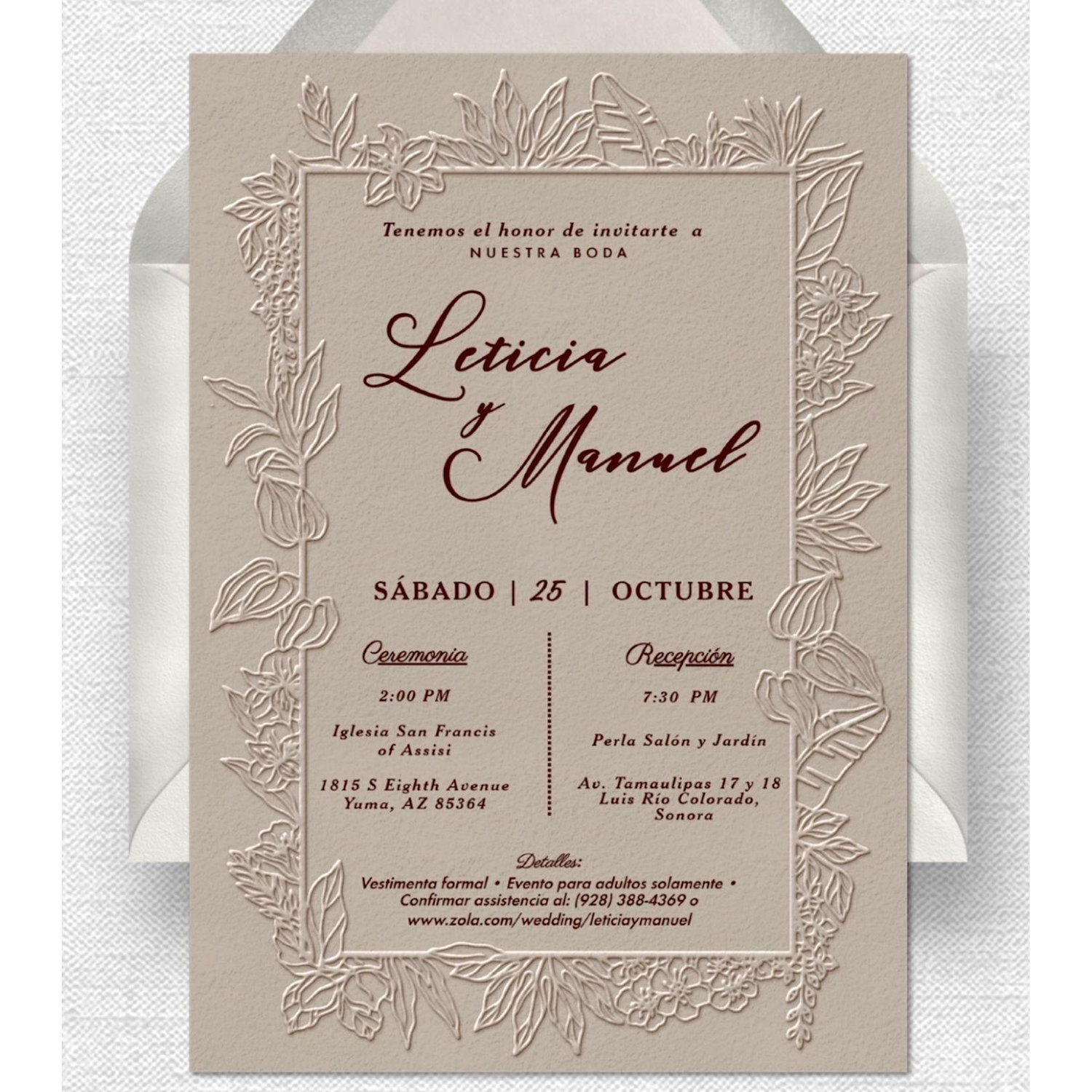 Invitacion