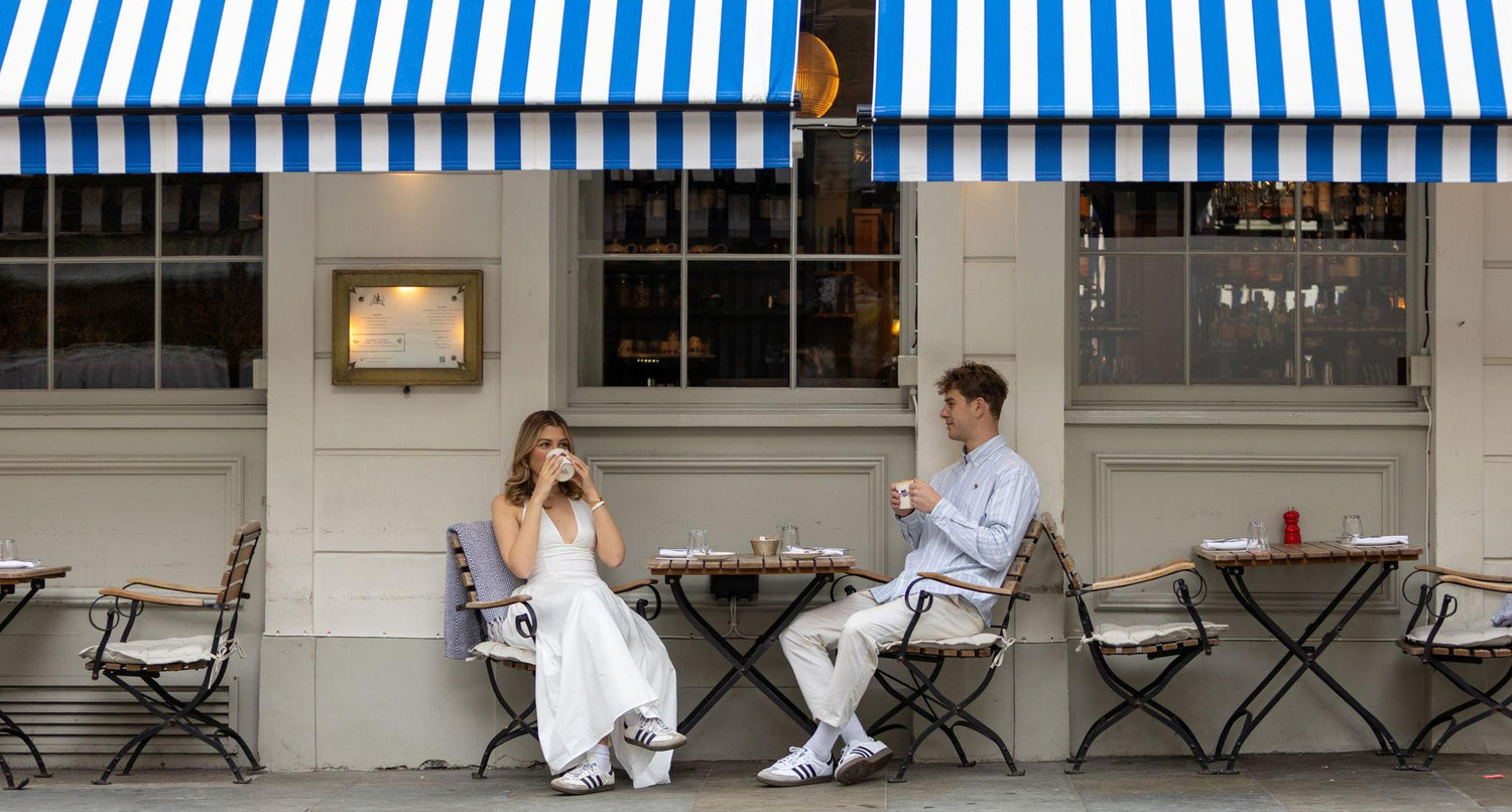 The Wedding Website of Christina Mouttet and Lawrence Bearman