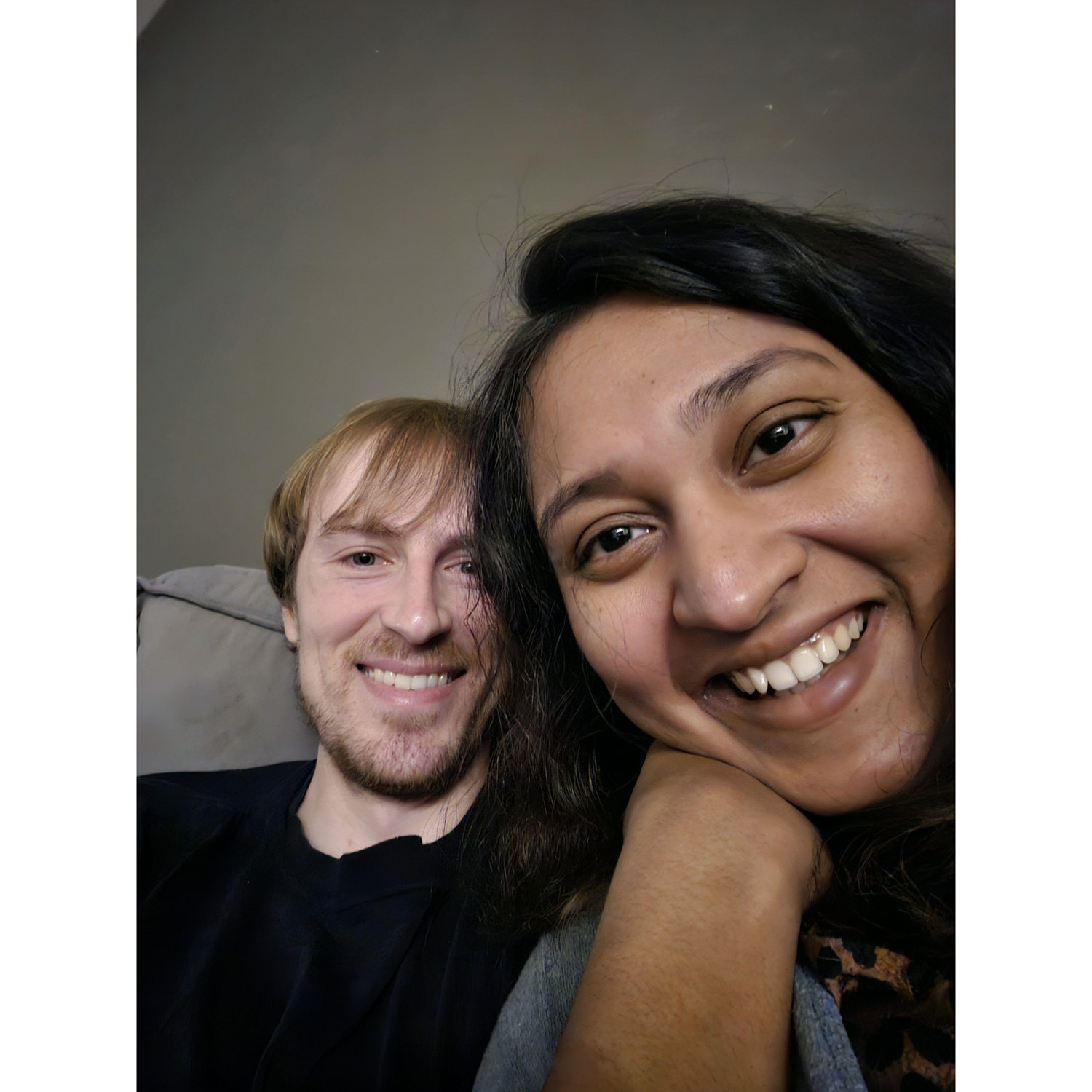 Couch time!
