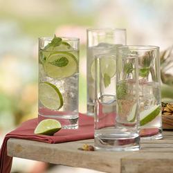 16-Piece Glassware Set (Province), Libbey