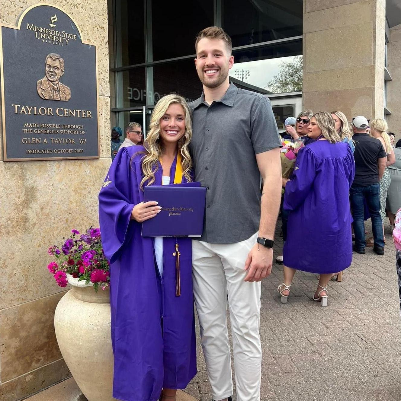 Molly's Graduation!