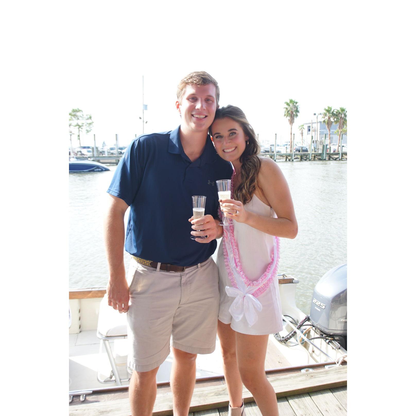 Engagement: October 23, 2021