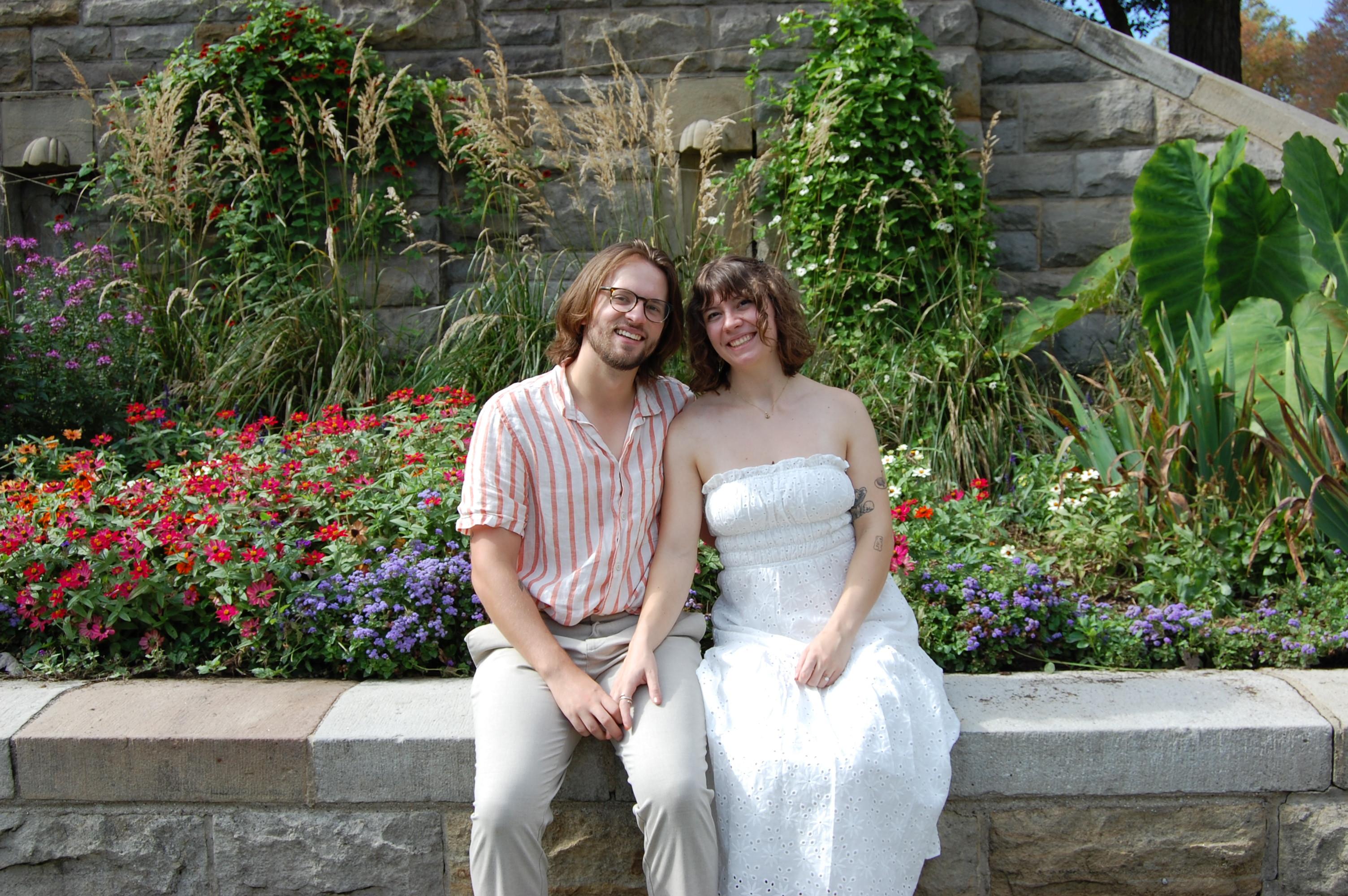 The Wedding Website of Amanda Wooten and William Davis