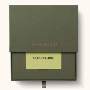 Framebridge Gift Card