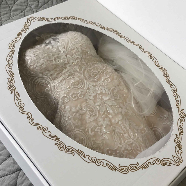 Wedding Dress Preservation