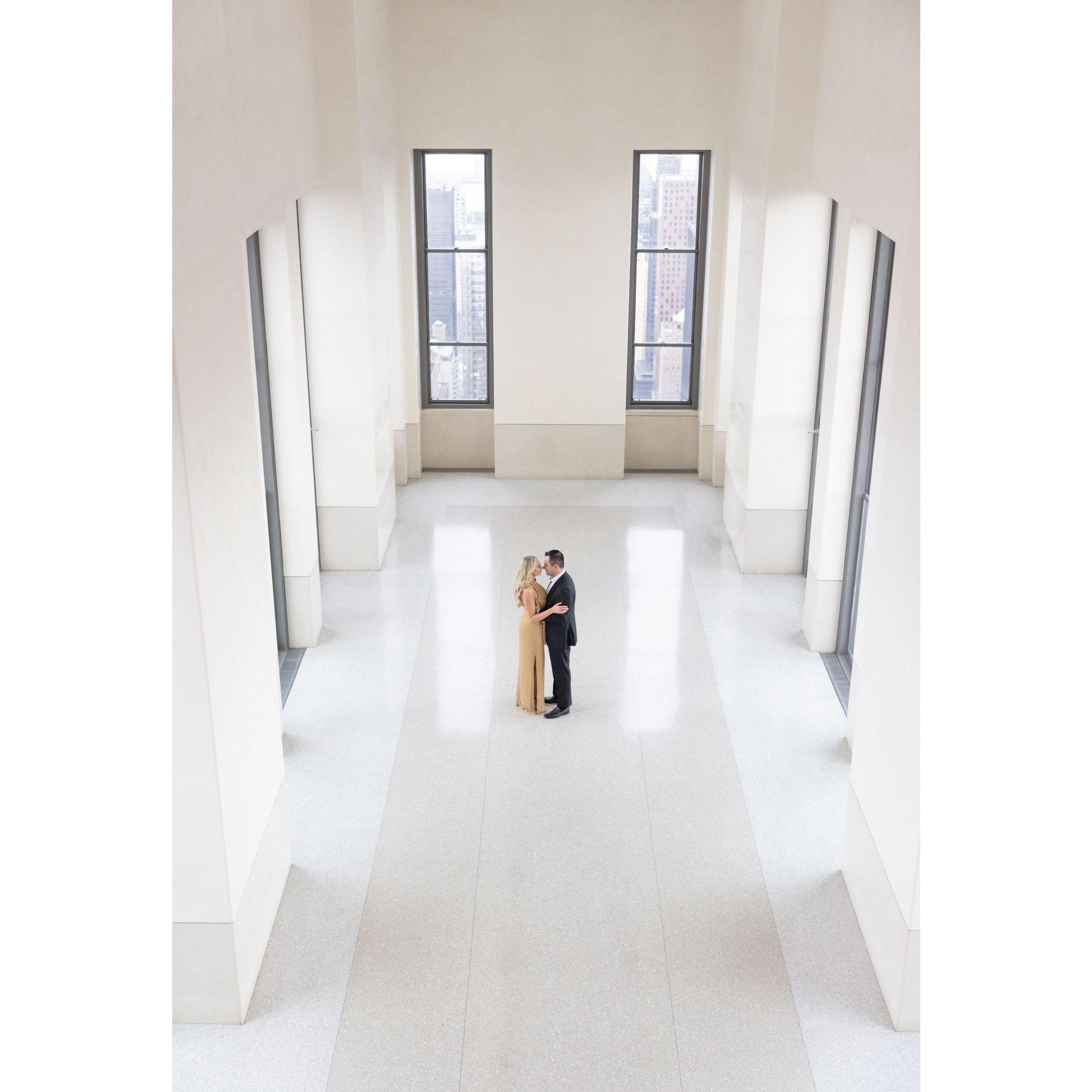 Engagement Shoot