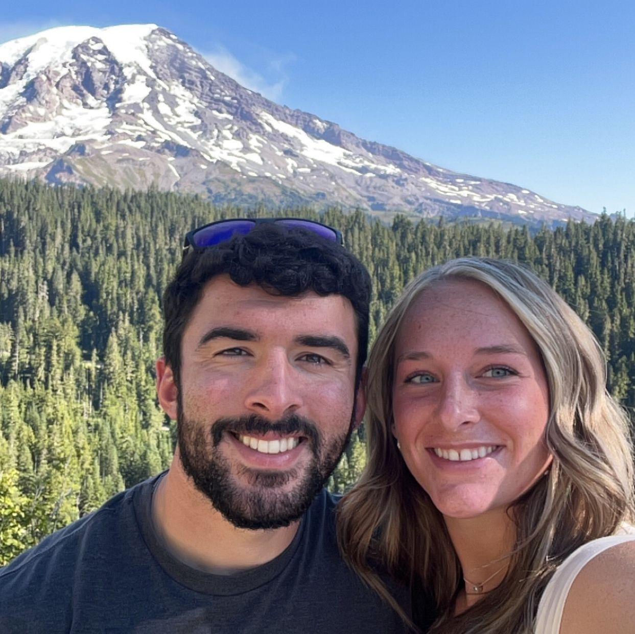 Mount Rainier Summer 2024!