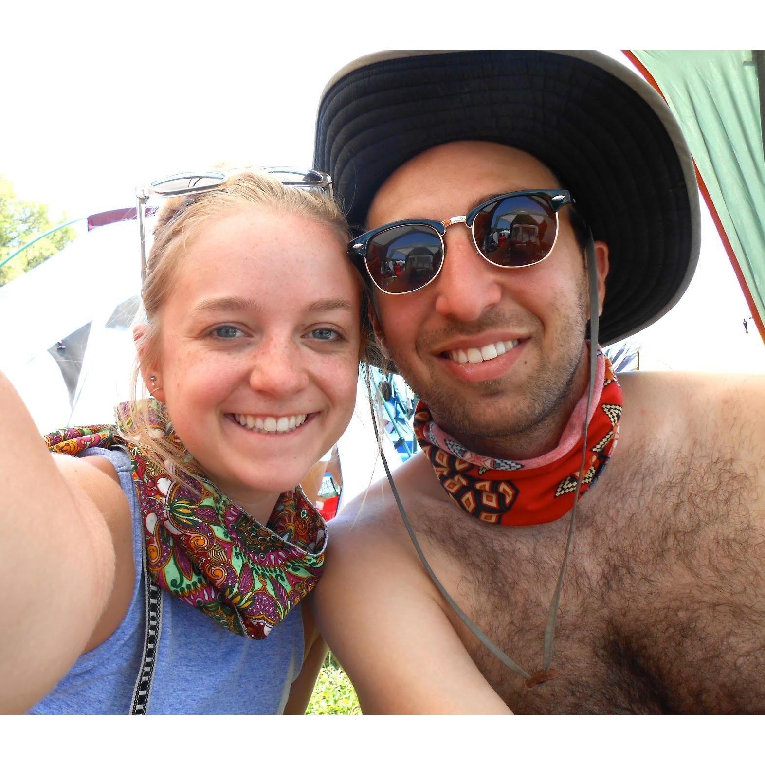 Summercamp Music Festival