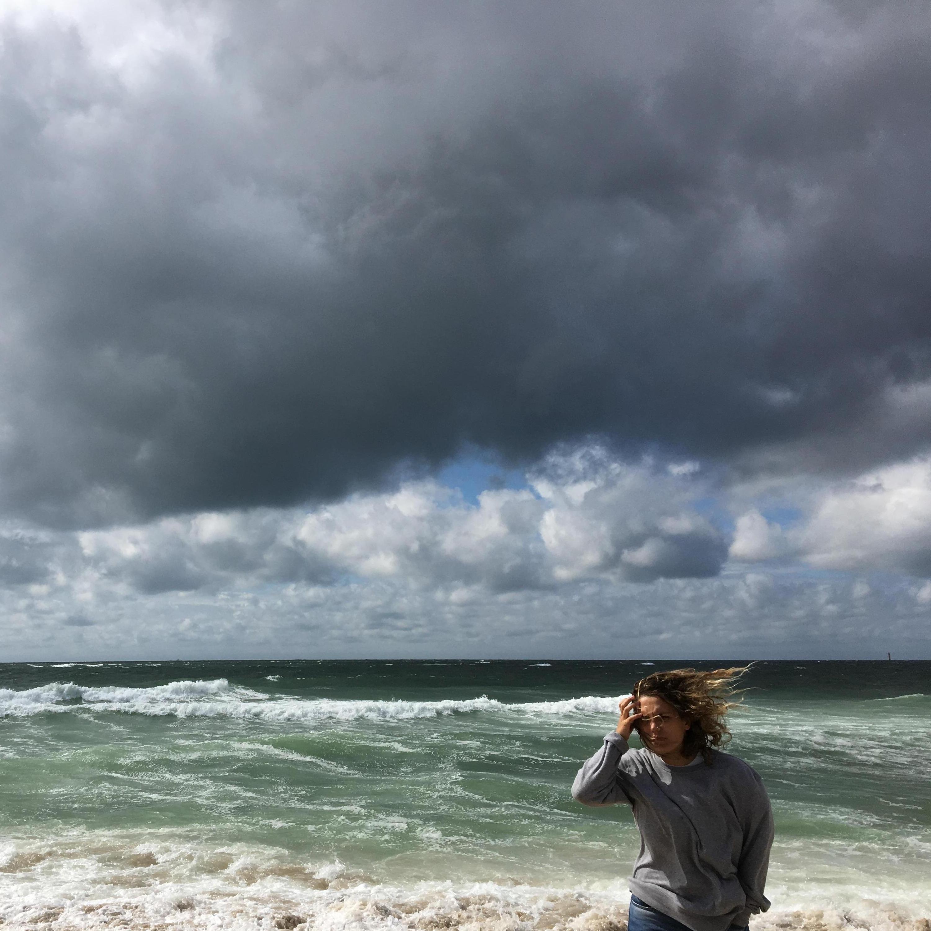 The North German wind