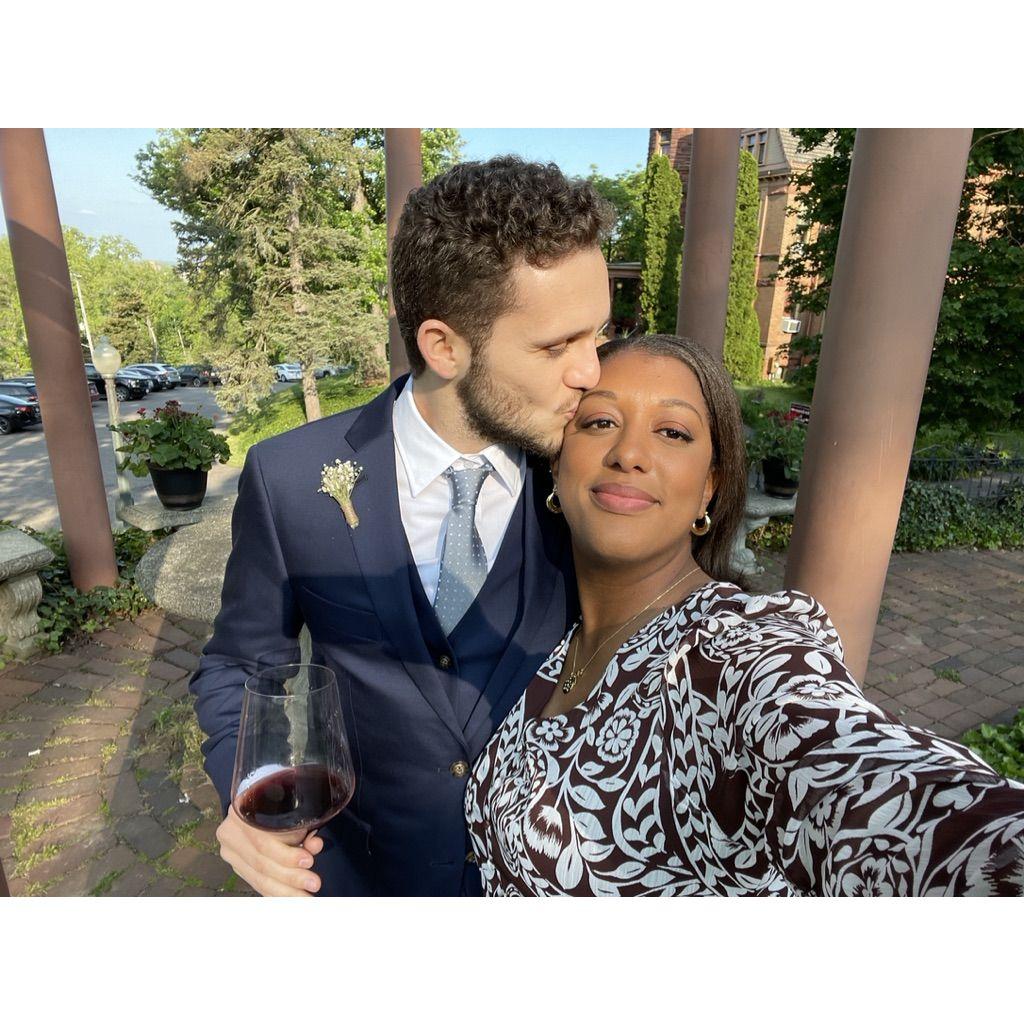 Wedding vibes!