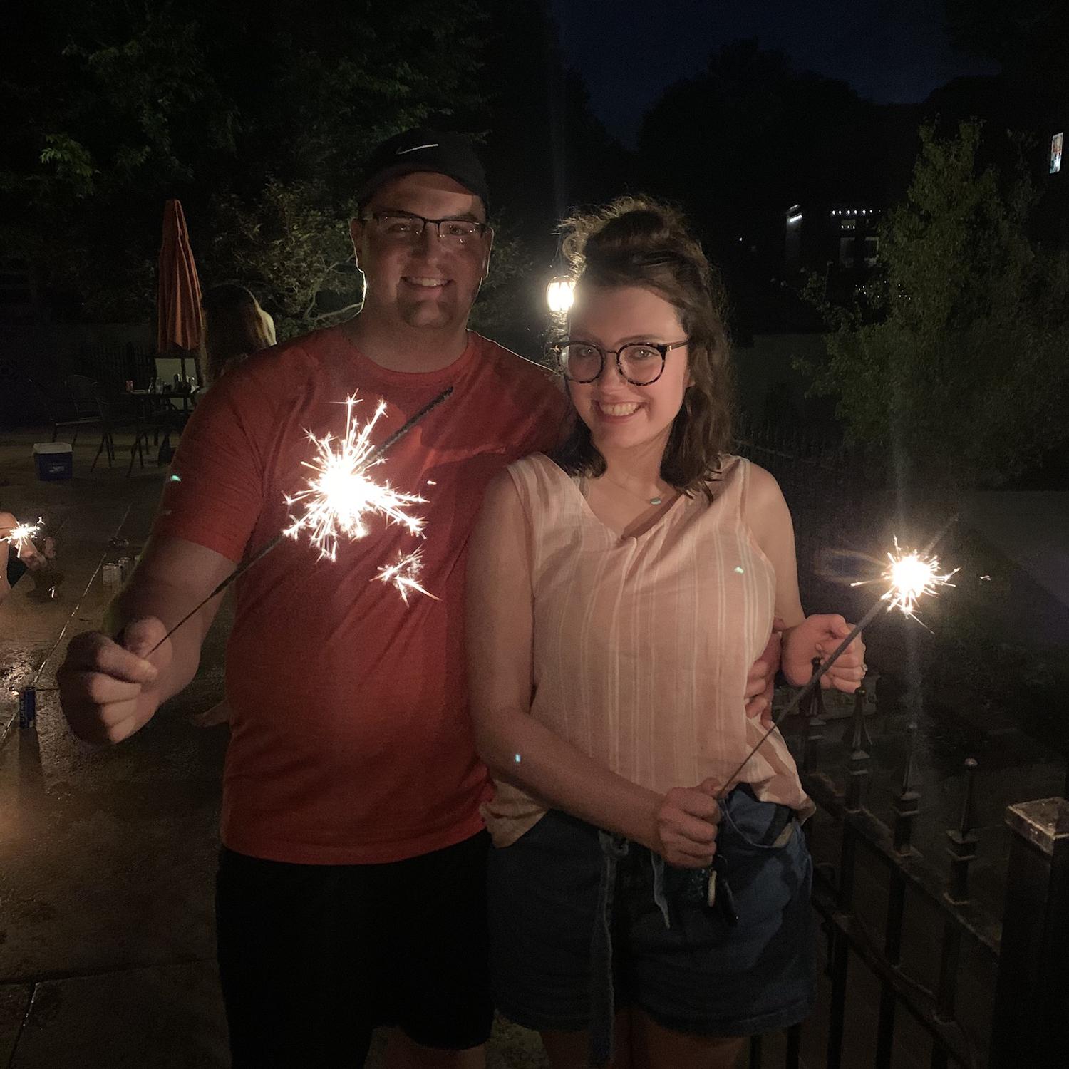Fourth of July in Tulsa 2021