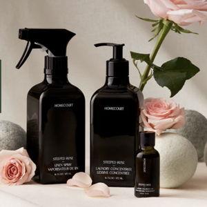 Steeped Rose Complete Laundry Collection
