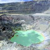 Hike the Santa Ana volcano